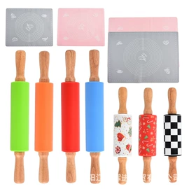 烘焙刮刀;擀面杖;砧板、菜板