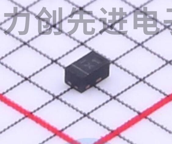 DMN65D8LFb-7B 封装 X1-DFN1006-3 MOS场效应管