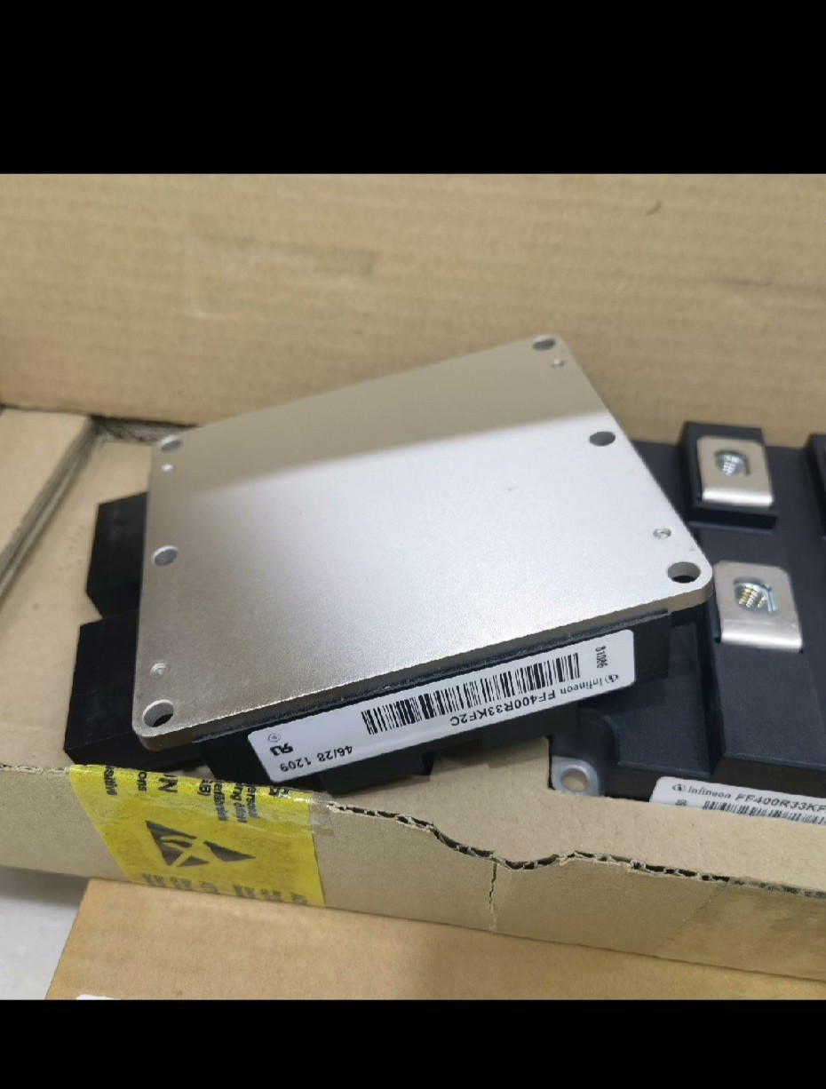英飞凌全新原装IGBT模块FF400R33KF2C  400