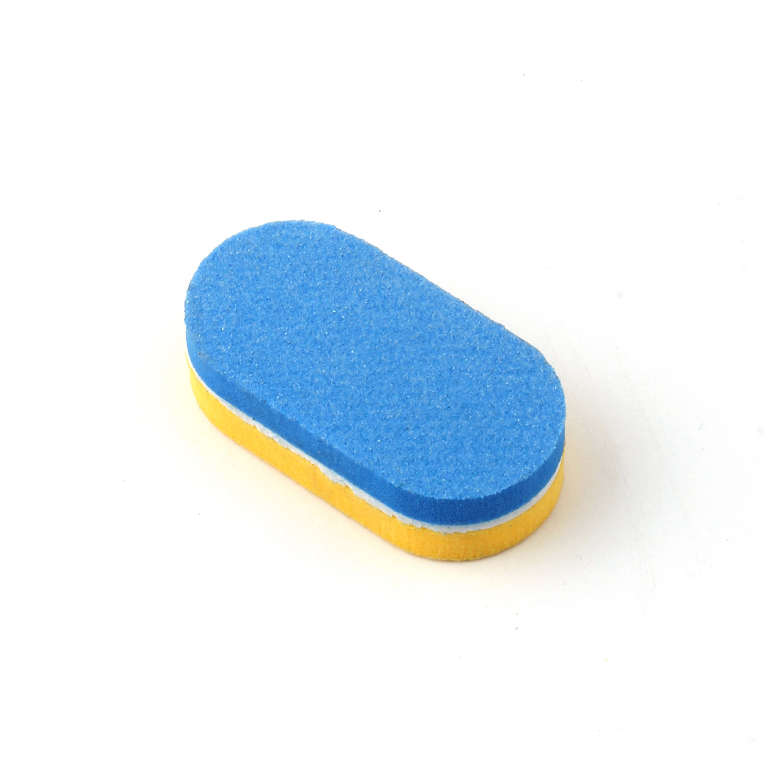 Esponja de manicuras mini cuadrado de alta espuma pulido colorido bloques de tofu al por mayor proveedor especial transfronterizo