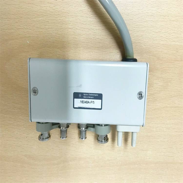销售二手美国安捷伦Agilent/16048A 16048B测试夹具 4端口
