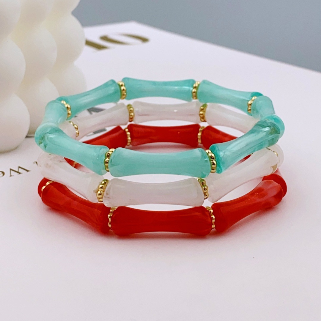 녹색+흰색+빨간색