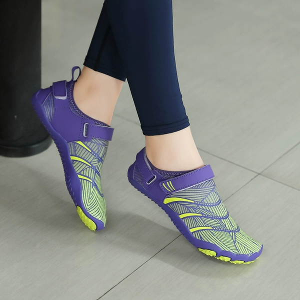 501 purple green