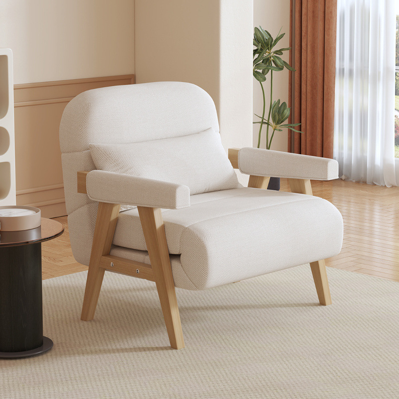 Small Apartment Sofa Chair Single Multifunctional Sofa Bed Simple Pregnant Woman Bedroom Living Room Folding Internet Celebrity Lazy Lounge Chair Small Apartment Sofa Chair Single Multifunctional Sofa Bed Simple Pregnant Woman Bedroom Living Room Folding Internet Celebrity Lazy Lounge Chair