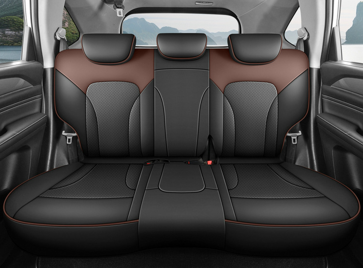 2026 New Model Haval M6 Plus Custom Car Seat Covers Full Surround