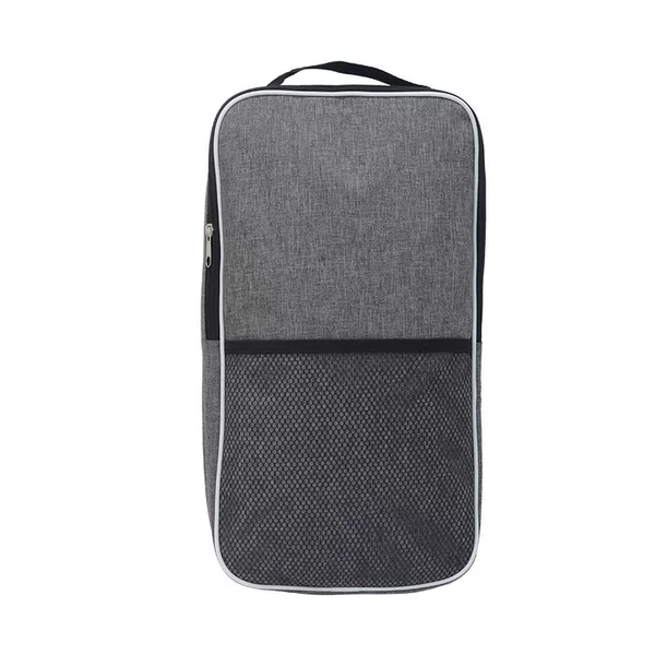 Hot selling Peak racket bag high-end suit black and gray bag sports outdoor waterproof portable ultra light training storage portable
