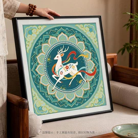 拼图、拼板;拼豆/拼豆配件;钻石画、皮画