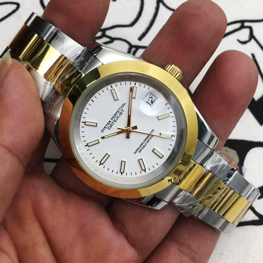 [ полностью автоматические механические часы, механизм Seiko, Automatic Mechanical Watch]