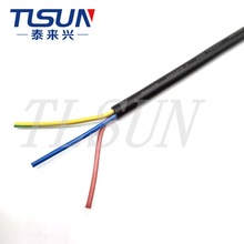 ̩���d�S�ҹ������z�^����| H05RR-F 3X0.75MM&sup2; ����Դ��