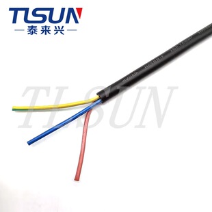 ̩���d�S�ҹ������z�^����| H05RR-F 3X0.75MM&sup2; ����Դ��