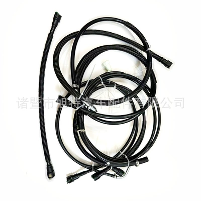 No. 6 automobile motorcycle oil: Tubing