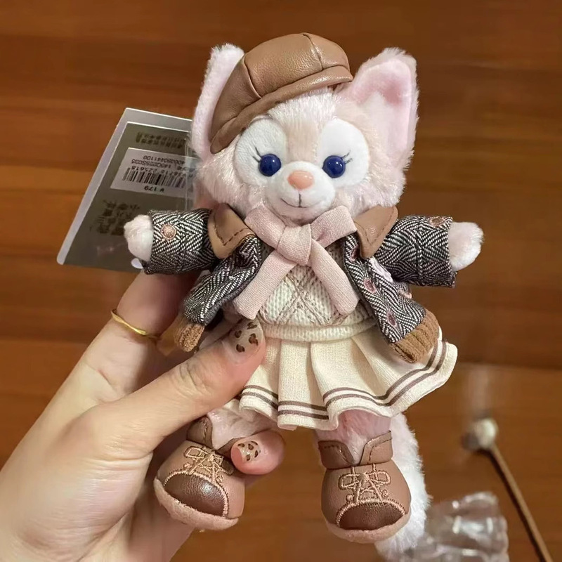 Classroom Be Happy Legend Star Dai Lu Rabbit Bag Pendant Duffy Shelliemay Keychain Doll Toy