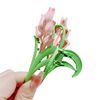 Summer crab pin, hairgrip, hair accessory, 2023 collection, Korean style, wholesale