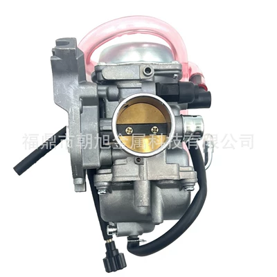 with Arctic Cat – Carburetor