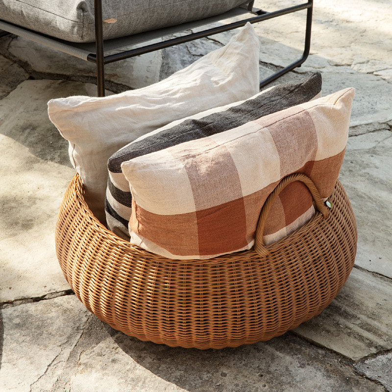 Cesta de ropa sucia multifuncional al por mayor Cesta de almacenamiento de ropa doméstica Cesta de lavandería Yang Garden Desk caja de almacenamiento gran cesta de ropa sucia