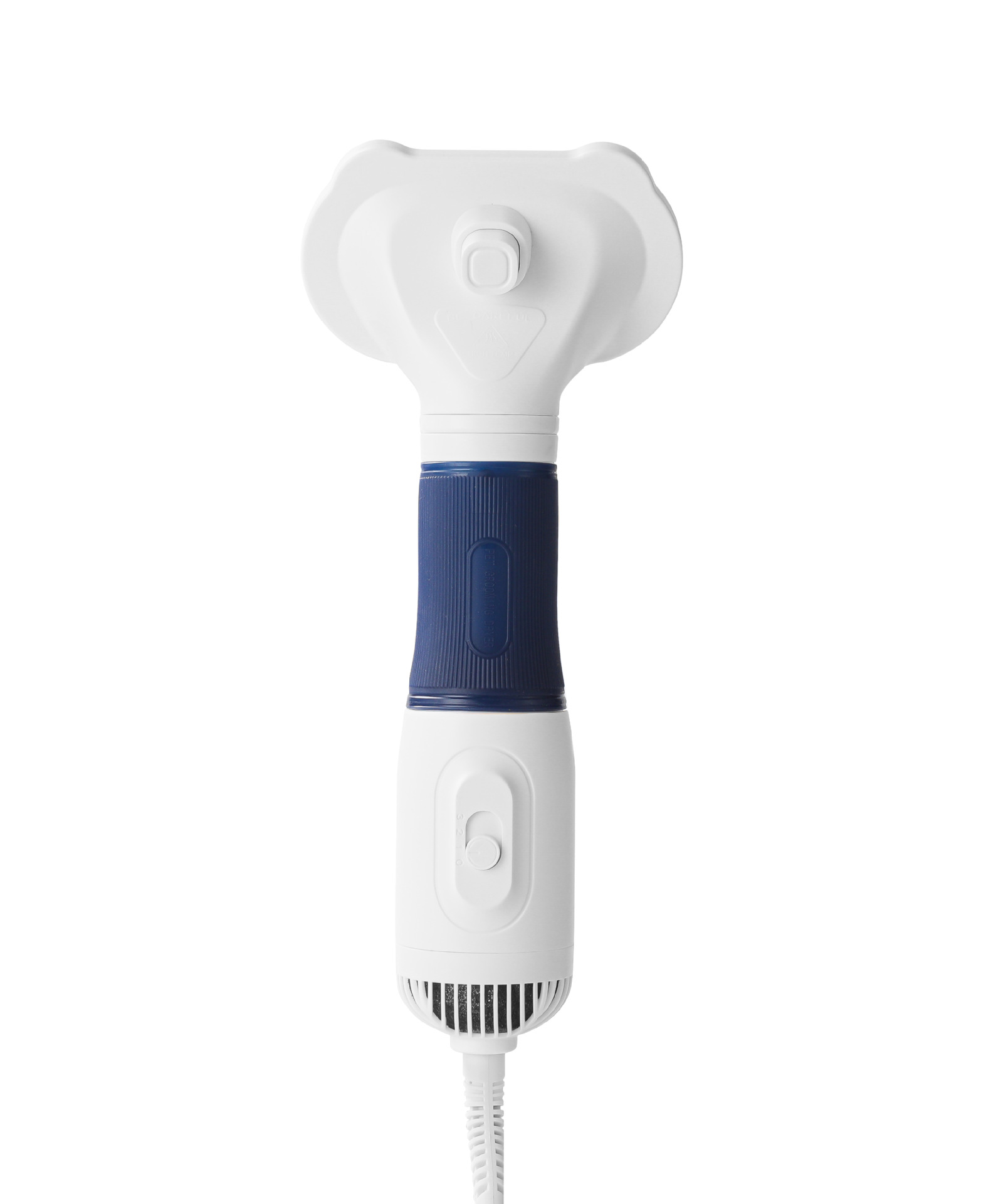 업그레이드 버전(회전 가능한 헤드가 있는 쓰리인원 네이비 블루)