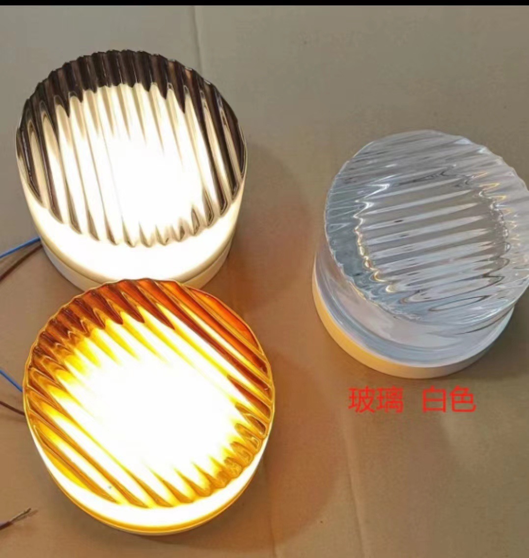 Diseñador de diseño creativo de lámparas de cabecera modernas, espejos de baño, lámparas de pared sanitarias, balcón, dormitorio de lujo