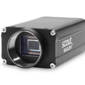 BASLER巴斯勒　面阵相机　 scA780-54fc