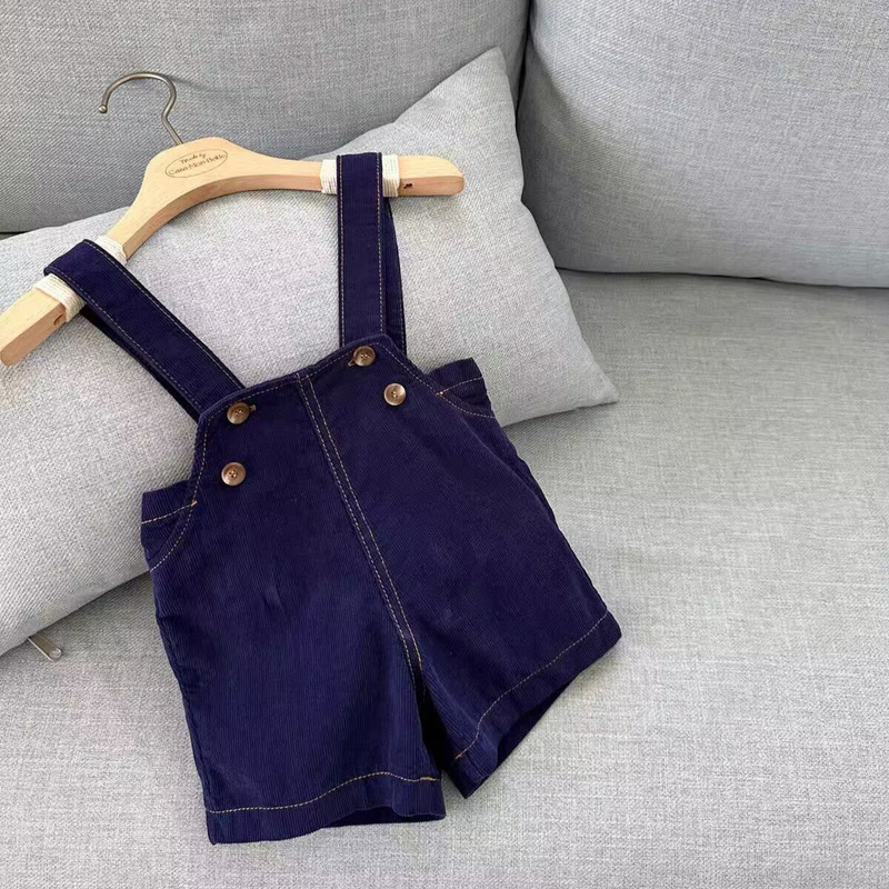 2026 Autumn/Winter Japanese and Korean Children's Clothing: Trendy and Versatile Casual Overalls for Boys and Girls, Cotton Rompers for Infants and Toddlers 2026 Autumn/Winter Japanese and Korean Children's Clothing: Trendy and Versatile Casual Overalls for Boys and Girls, Cotton Rompers for Infants and Toddlers