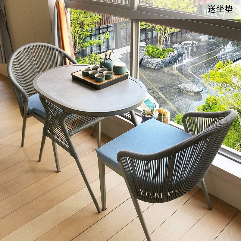 타원형 빅 그레이 슬레이트 테이블 상판 - 도자기 그레이 슬레이트 표면 - 세라믹 타일 그레이 프레임