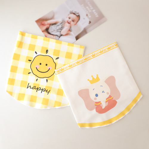 Heerte Newborn Belly Protector Double-layer Thickened Newborn High-Elastic Seamless Belly Protector Navel Baby Belly Protector