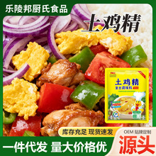 土鸡精袋装100g家用调味料厨房煲汤炒菜烹饪调味料土鸡精