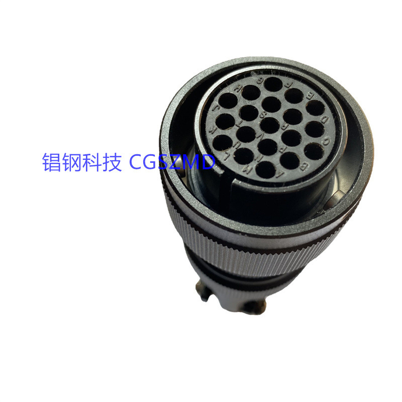 MIL-DTL-5015-VG95234 ѹ��ʽ����������Round bayonet connector