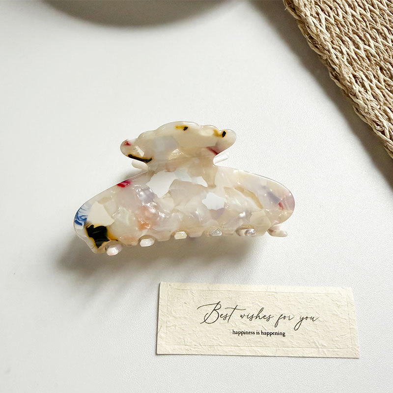 #5 패턴 (해당 색상은 빨간색이며, 패턴은 임의로 발송됩니다. 이 점에 민감하신 분은 구매를 삼가주세요.) 8cm