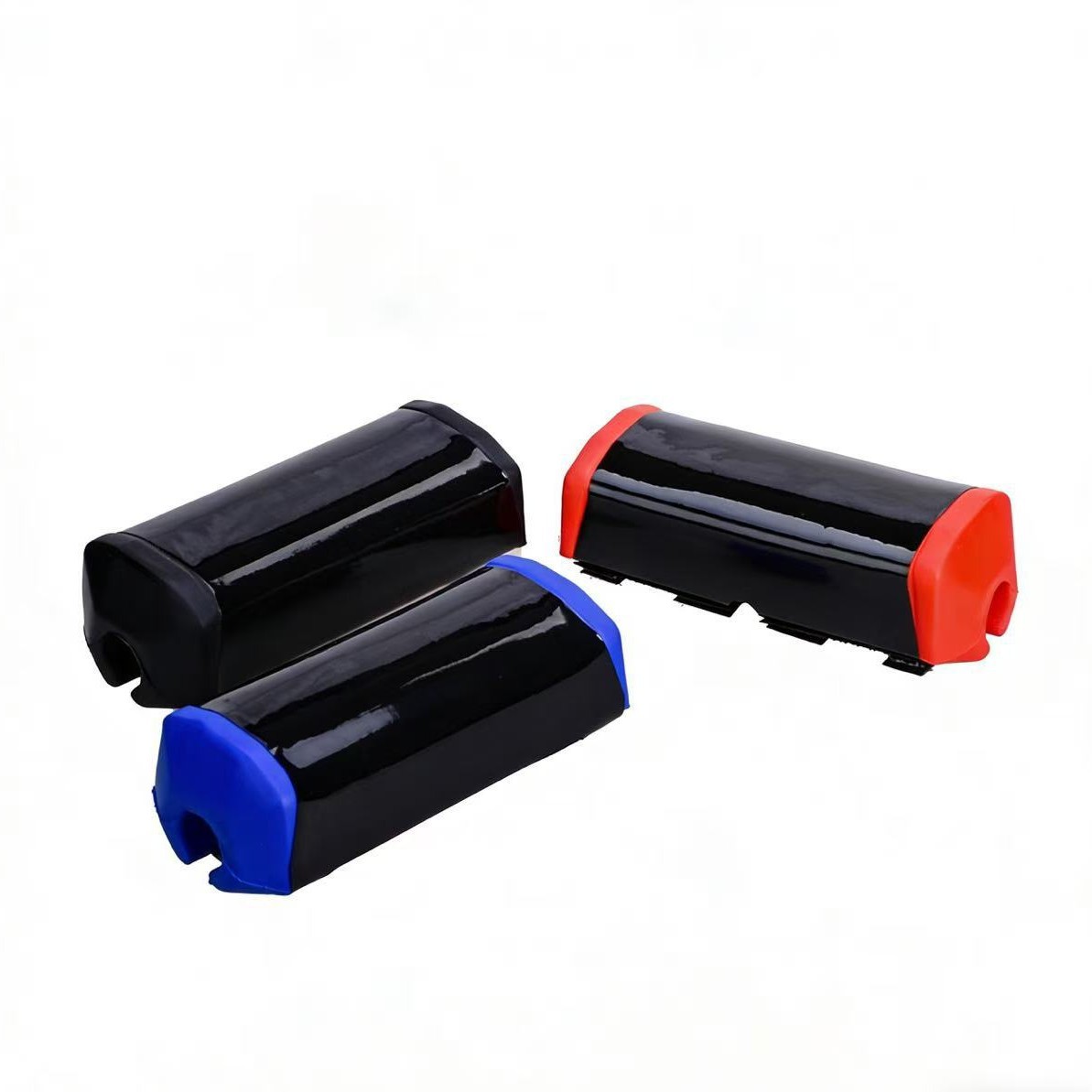 Manuela reducida de motocicleta de carretera CNC modificada para proteger el pecho contra caídas EVO PRO28mm conjunto de mango direccional