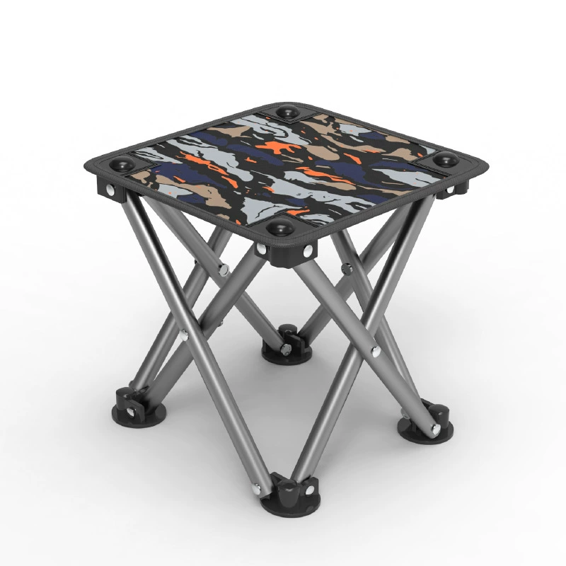 Открытый складной Рыбалка стул легкий Маза маленький стул для путешествий Портативный телескопический стул оборудование