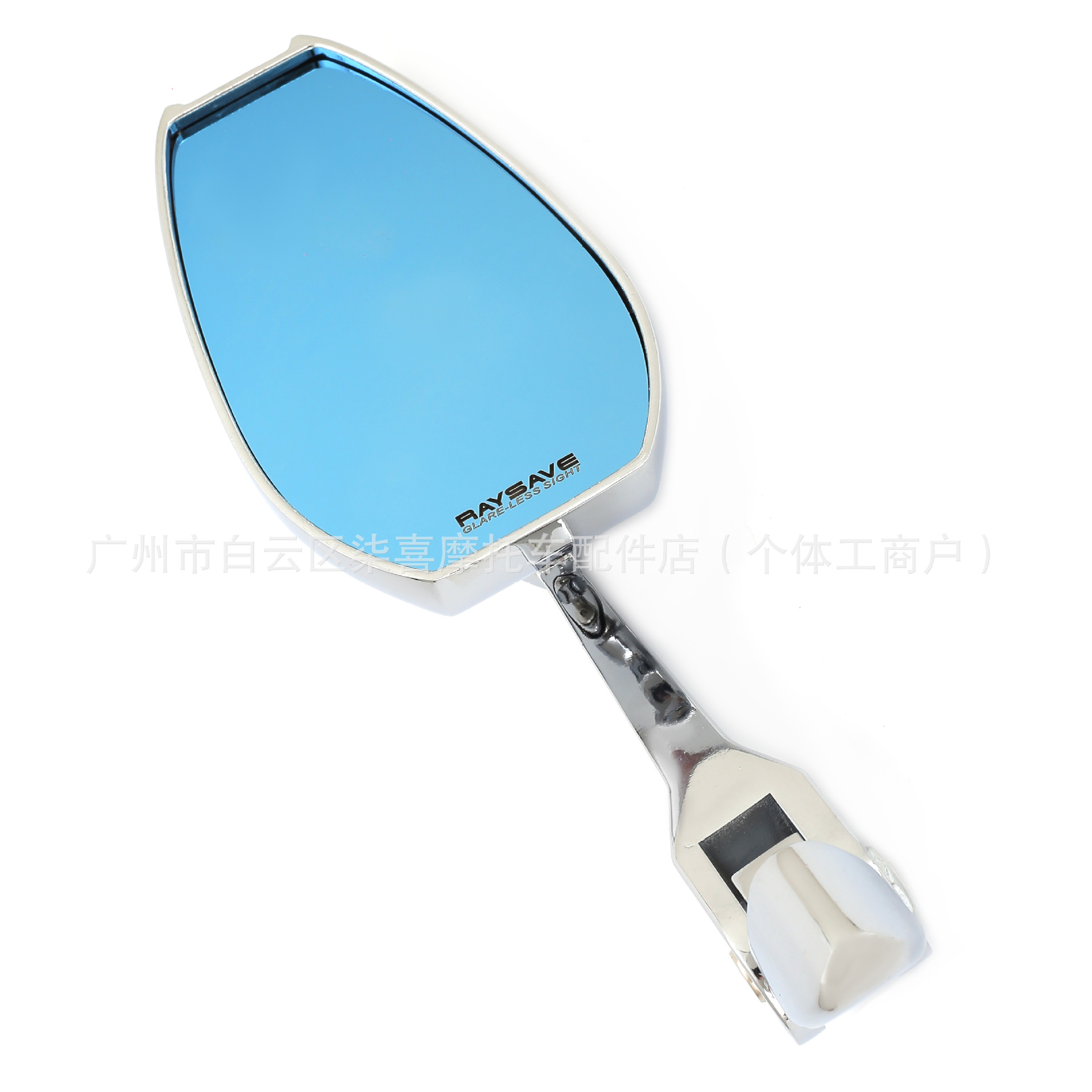 Neutral Electric Motorcycle Polar Core Ae4Se Pro Max Ae5Ipro Ae8 Modified Silver Rearview Mirror
