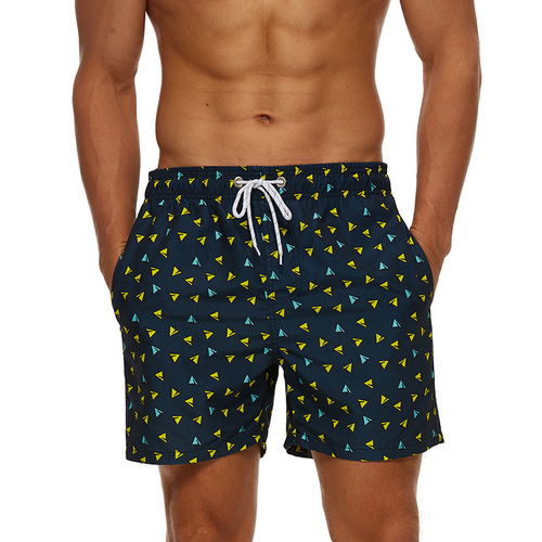 2025 Summer TK Fruit Series Pattern 3D Digital Printing Casual Men's Fashion Sports Beach Shorts