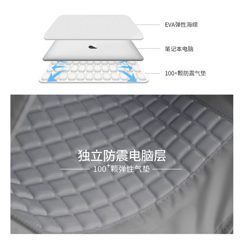 Laptop bag suitable for Apple Huawei macbook 13 inch 14 inch 15.6 inch color matching notebook women's bag