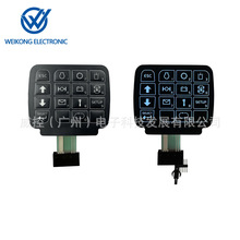 LGF����Ĥ�l�ⱡĤ�_�P FPC���Ծ�·�屡Ĥ�_�P���� LED�l�ⰴ�I