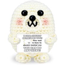 ��Ʒ�羳���R�d���N���ֹ�Crochet Positive seal �h��ë����ż��