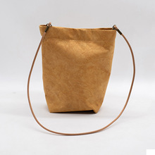 原创杜邦纸包包定制印logo学生女通勤单肩斜挎包相机手机包小方包