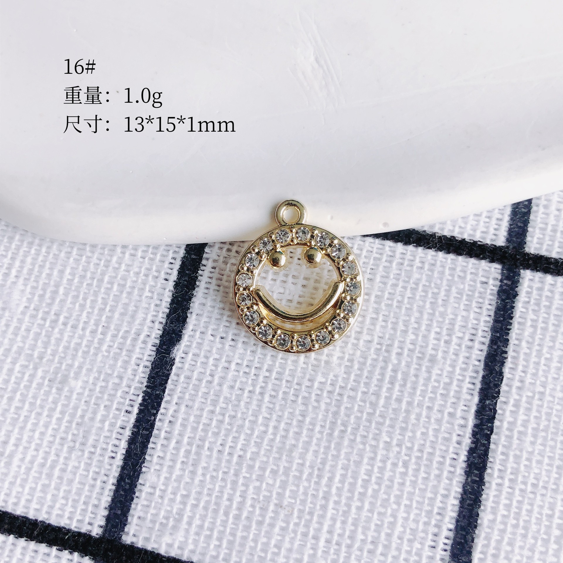 16g Weight Pendant Jewelry Making Type 14 * 12mm Jewelry Making Size Zircon Inlay Material DIY Jewelry Accessories Classification 10 PCS/Package Quantity Alloy Material Butterfly, Lock, Airplane Pattern All Seasons Season Inlay Design IG Style Style 10 PCS/Package 14 * 12mm Alloy Zircon Butterfly Lock Airplane Pendant 20