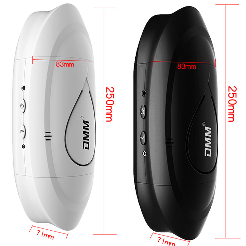 Disparo explosivo DMM cuatro generaciones pronunciación de doble punto taza de avión automático equipo de masturbación masculina productos para adultos al por mayor image 4