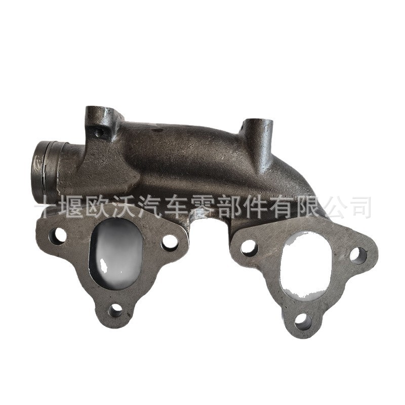 Suitable for Construction Machinery Cummins Engine Turbocharger Exhaust Manifold (Rear Section) 6151-11-5130