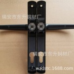 厂家直销 建材铝合金门对开门执手
