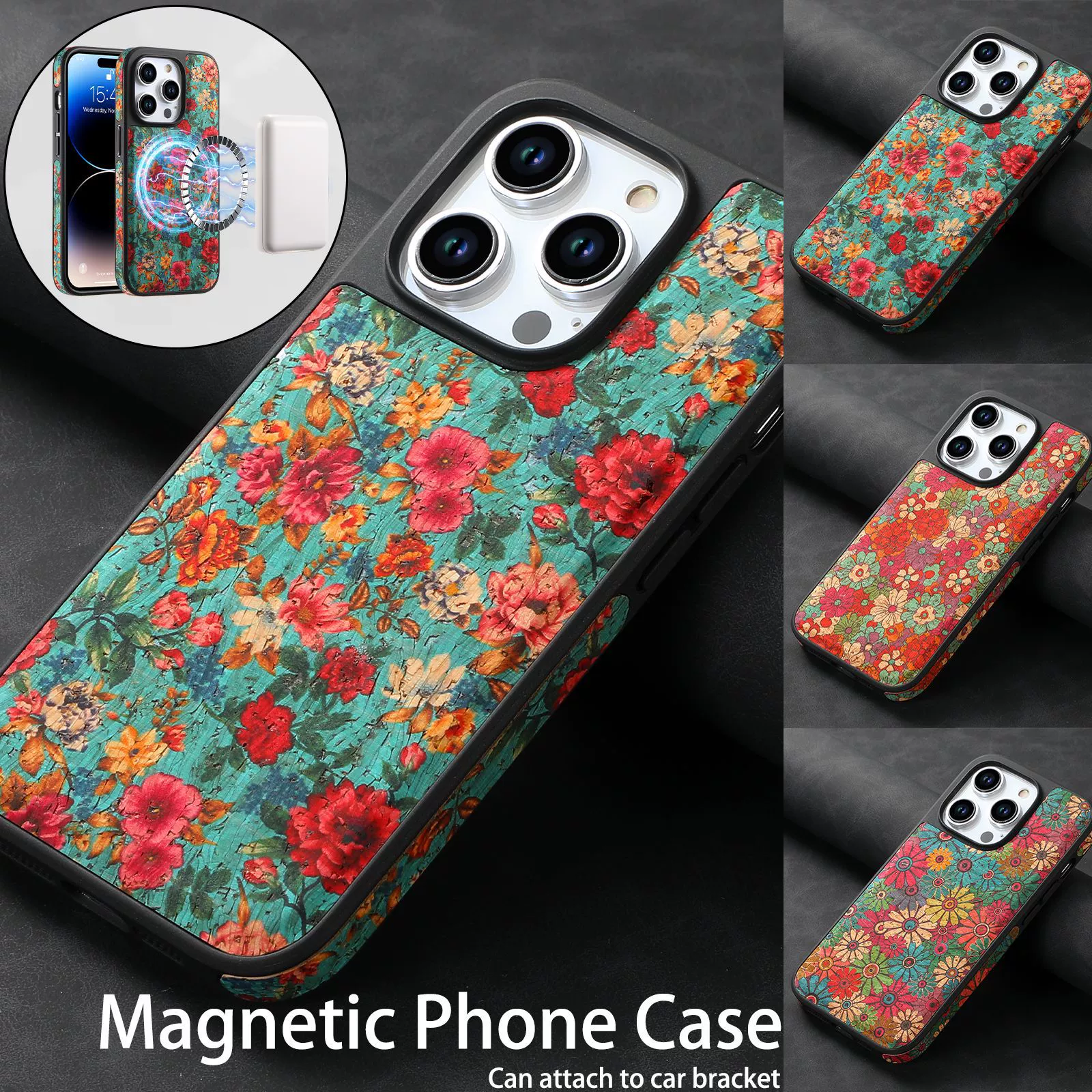 Совместимый чехол для телефона Denior, iPhone, 16Promax