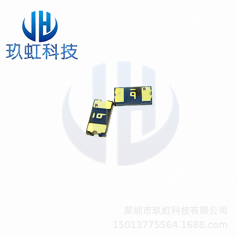 贴片自恢复保险丝 1206 1.1A 6V 1100MA PPTC保险管 贴片方块状