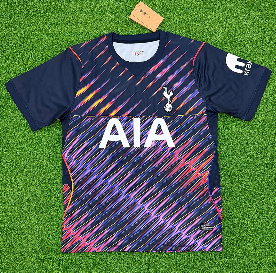 Camiseta de Fútbol de Club de Poliéster para Deportes image 48