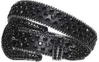 Cinturón de mujer de diamantes de imitación transfronterizos europeos y americanos cinturón de cinturón de diamantes largos cinturón estilo hip-hop spot al por mayor