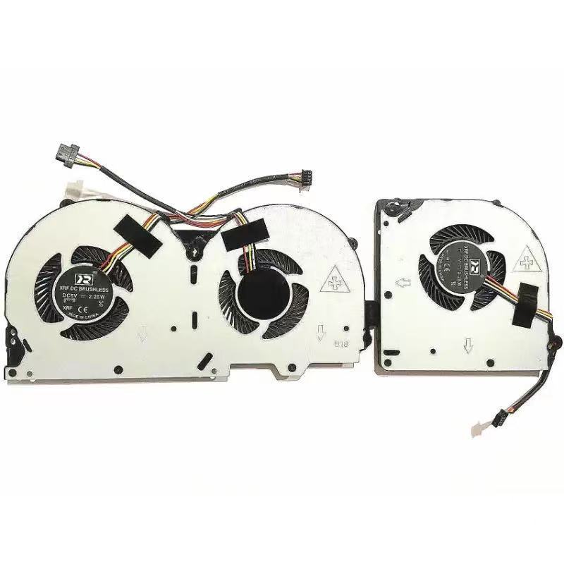 适用神舟T97 T96E 蓝天P950ER 战神Z7-KP7G2 未来人类T800风扇4线