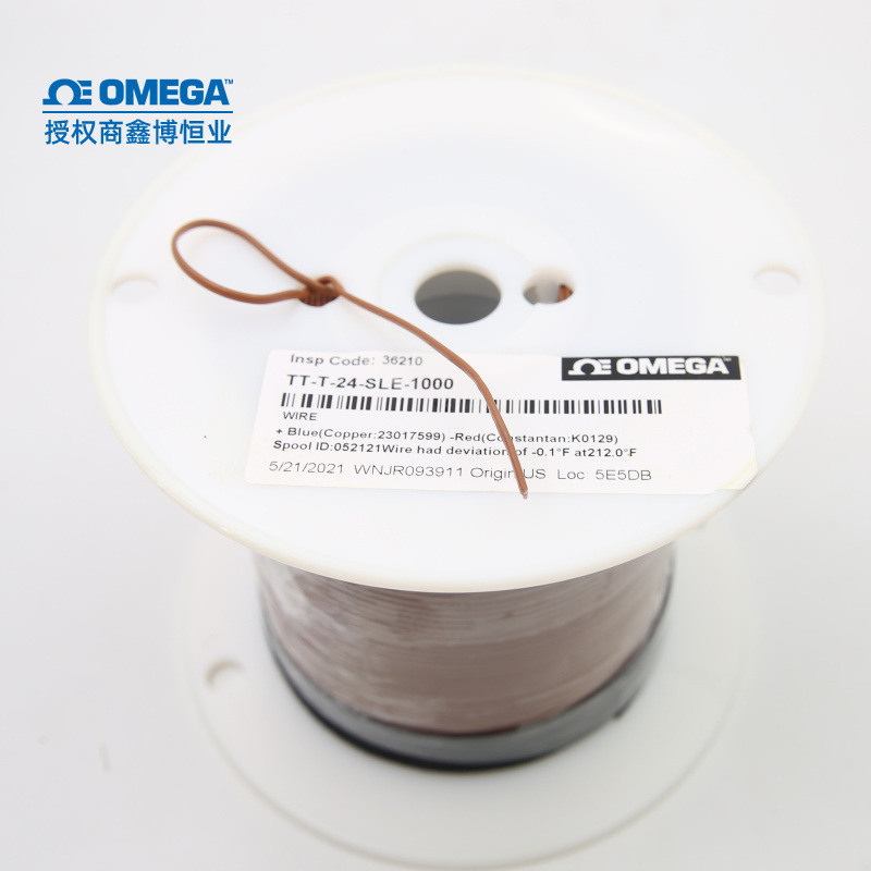 TT-T-24-SLE-1000 GG-T-30-1000美国欧米伽T型测温线