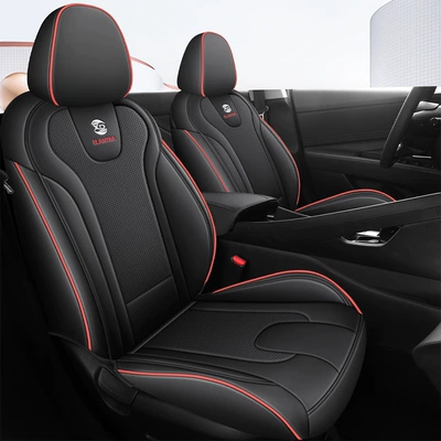 Elantra 21-24 Hyundai üçün dörd fəsil dəri oturacaq üzlükləri