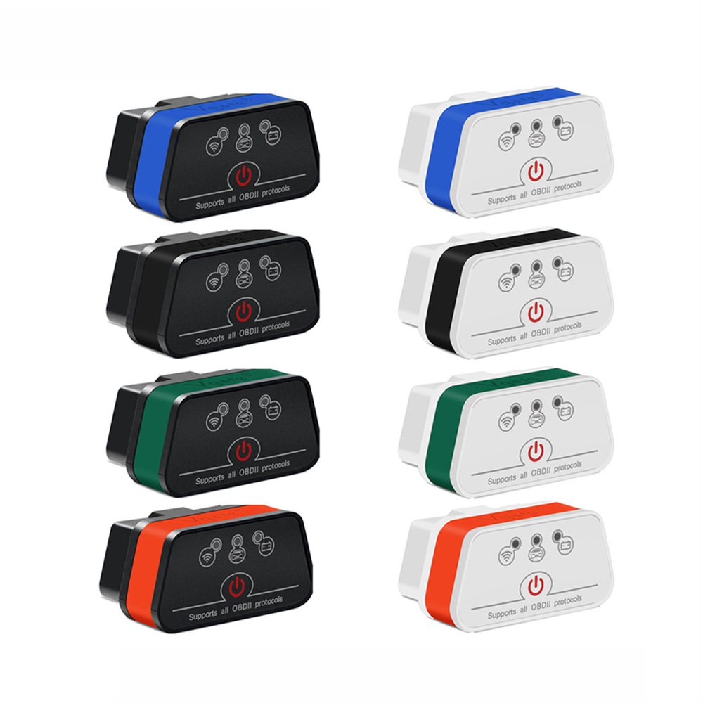 Automobile Fault Diagnosis Instrument