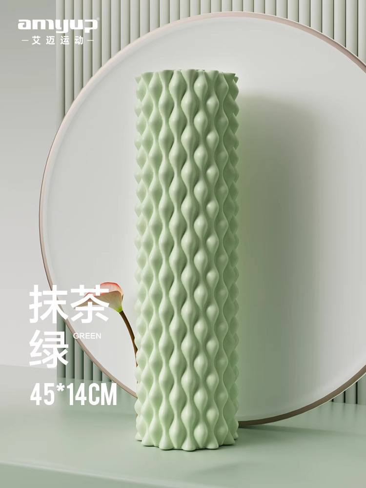 45*14cm matcha green (hollow style)