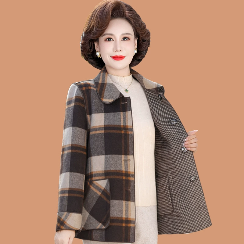 2024 новая мама осень и зима топ 40 лет